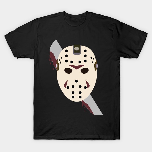 Minimalist Jason T-Shirt by pribellafronte